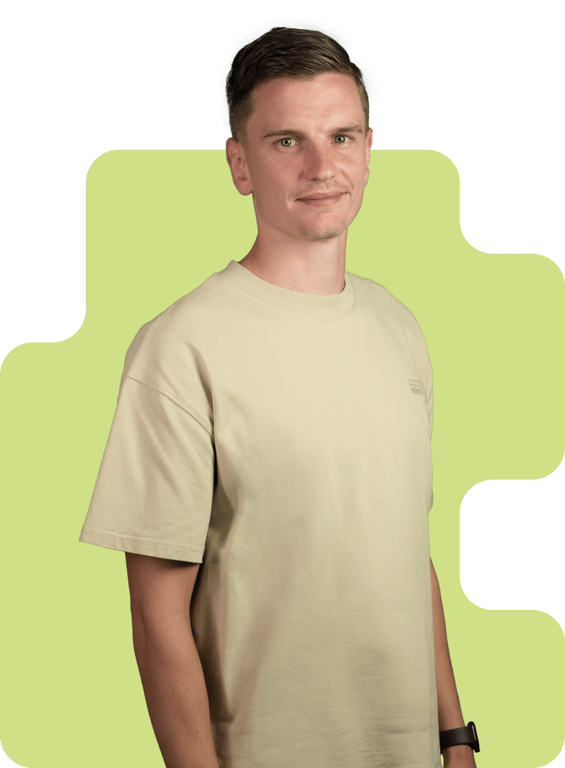 Interview Wout Aarntzen featured person