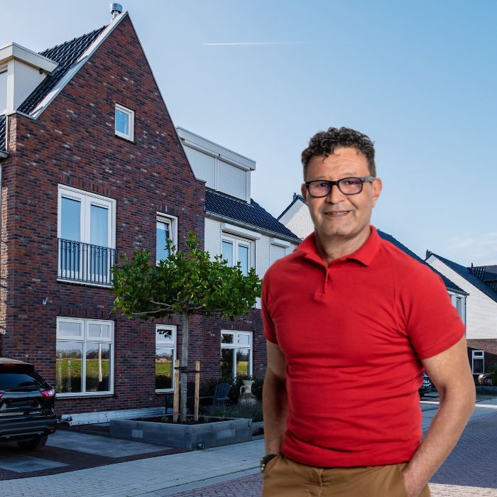 Medewerker financiën story