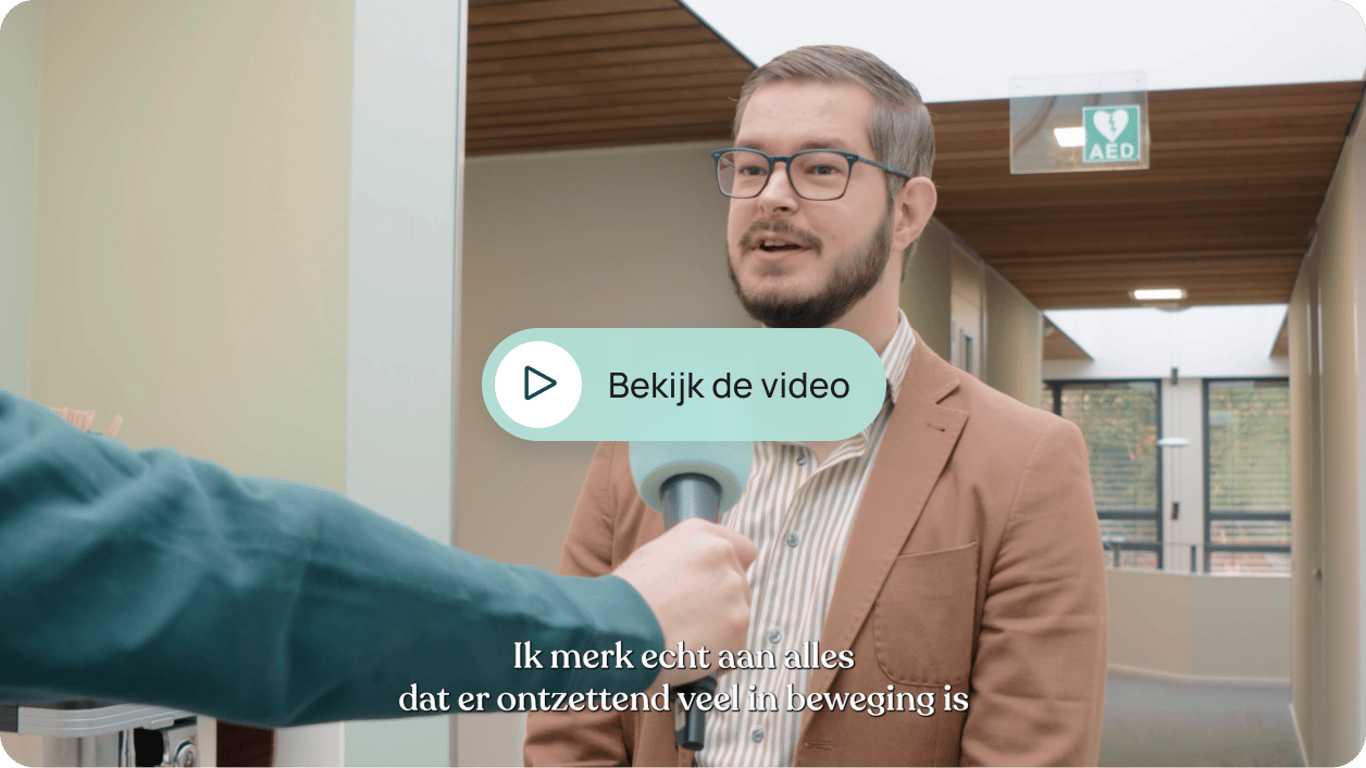 De corporatiesector is weinig innovatief