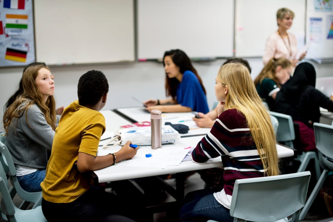 Een sterk leerklimaat op school met klassenmanagement