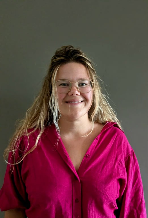 FOTO: Nienke Godschalk, Locatieleider IKC Kameleon, Innerwaard