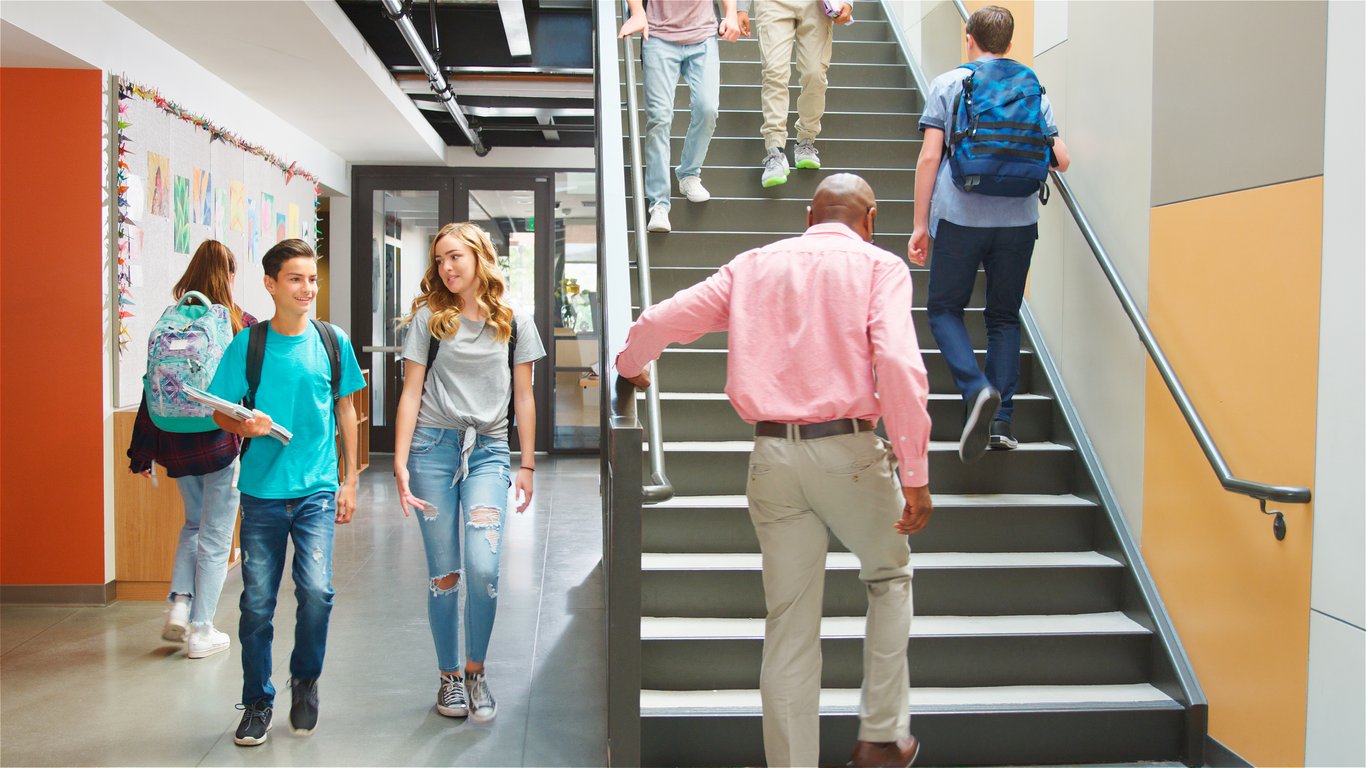 Kwaliteit voortgezet onderwijs verbeteren? Dat vergt een andere teamindeling en samenwerking