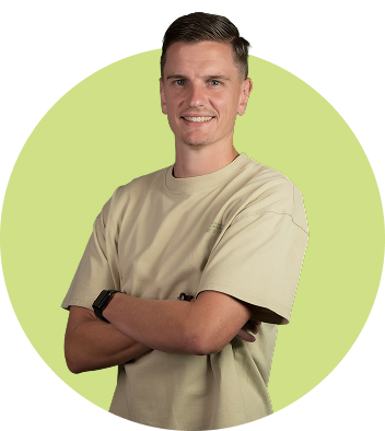 Wijkconsulent Wout Aarntzen