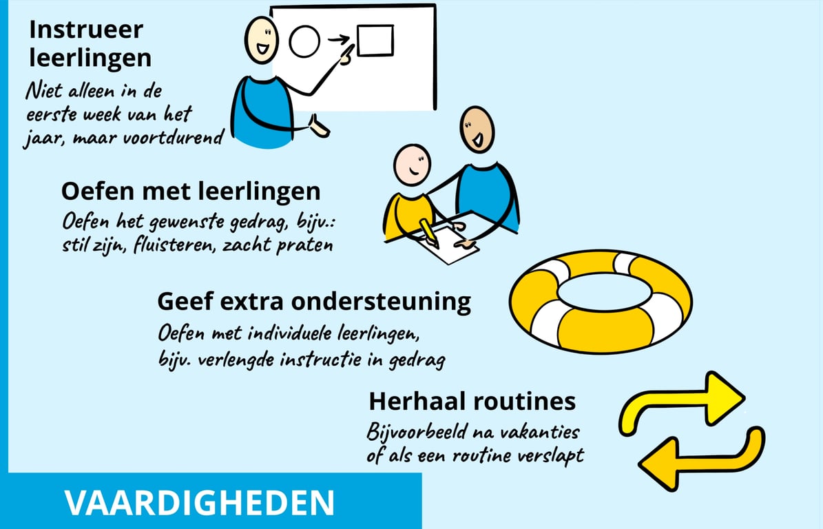 Figuur 7: vaardigheden
