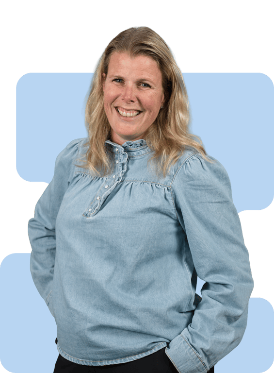 Interview Marije Noordijk featured person