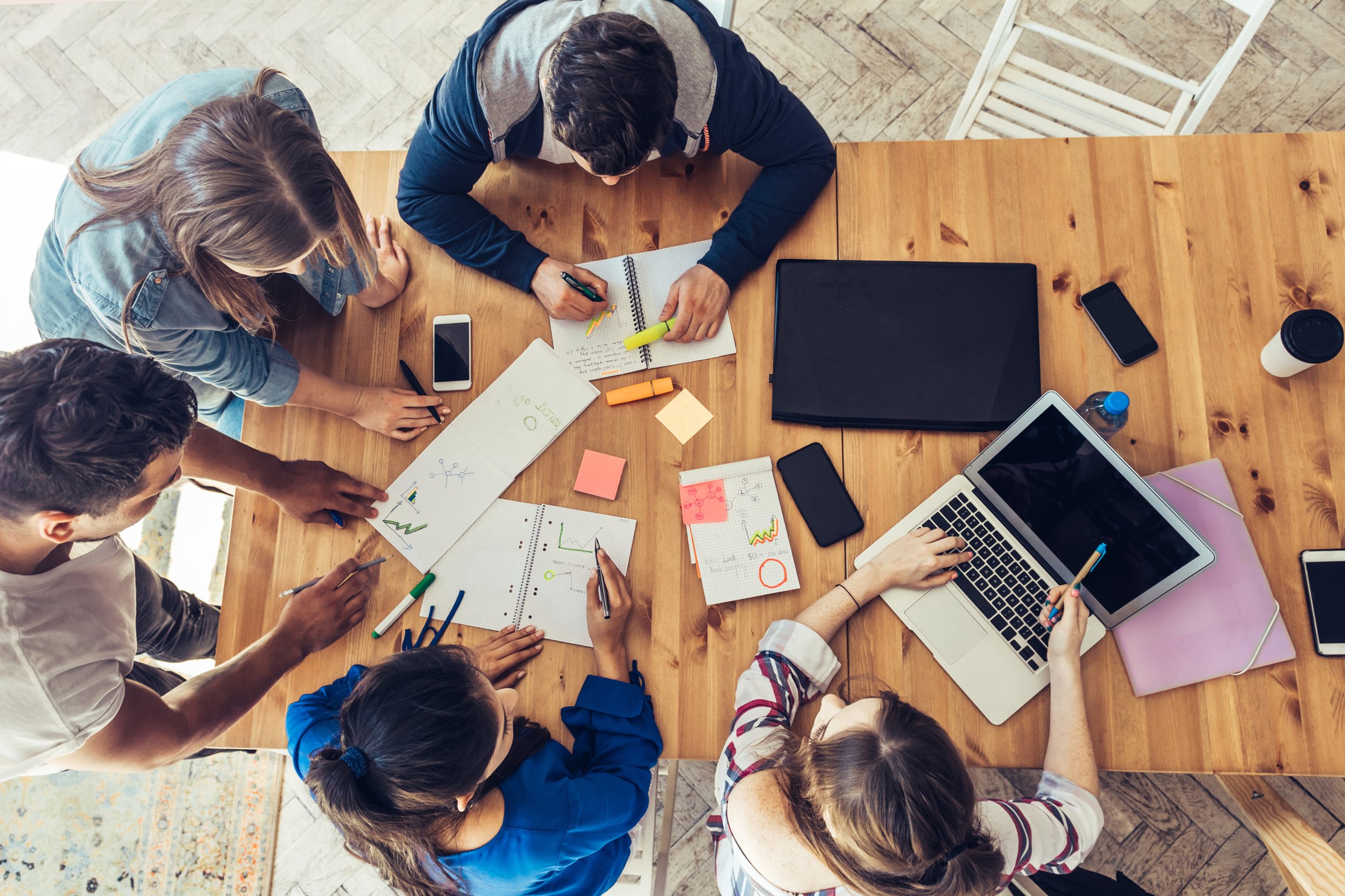 Kwaliteitszorg in het onderwijs begint bij het team