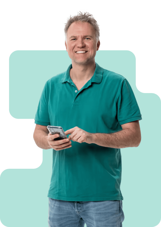Projectmanagement featured person