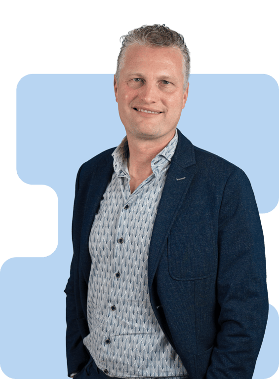 Interview Michiel van der Leerde featured person