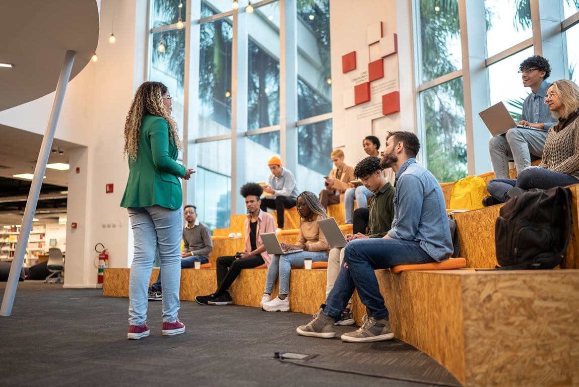 Hoe hoge verwachtingen en een hecht team je helpen het verschil te maken in het onderwijs