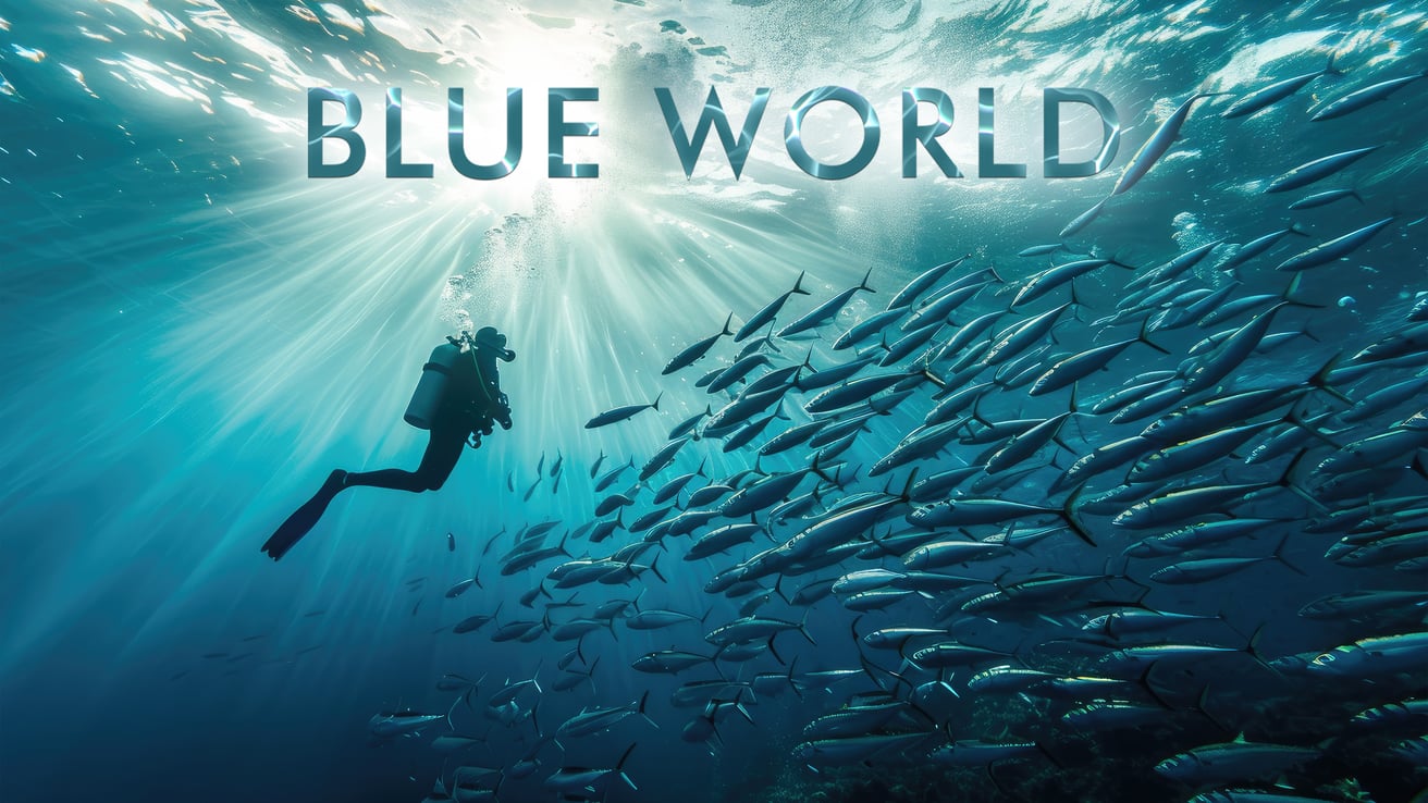 Blue World
