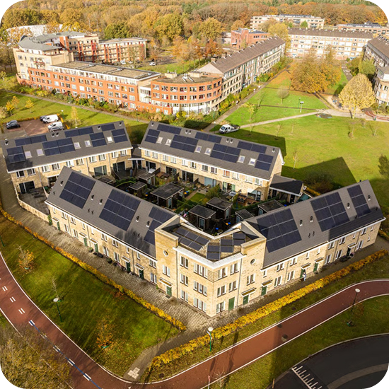 Cao woningcorporatie image