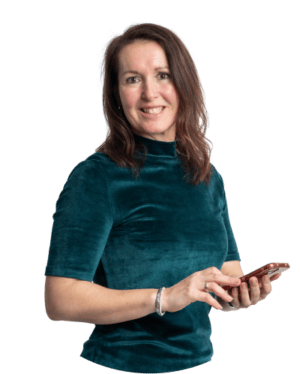 Nathalie - medewerker financiën