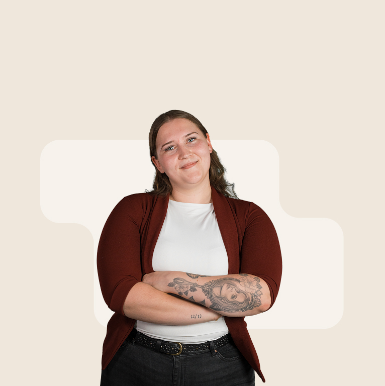 Interview Maud van den Dungen story