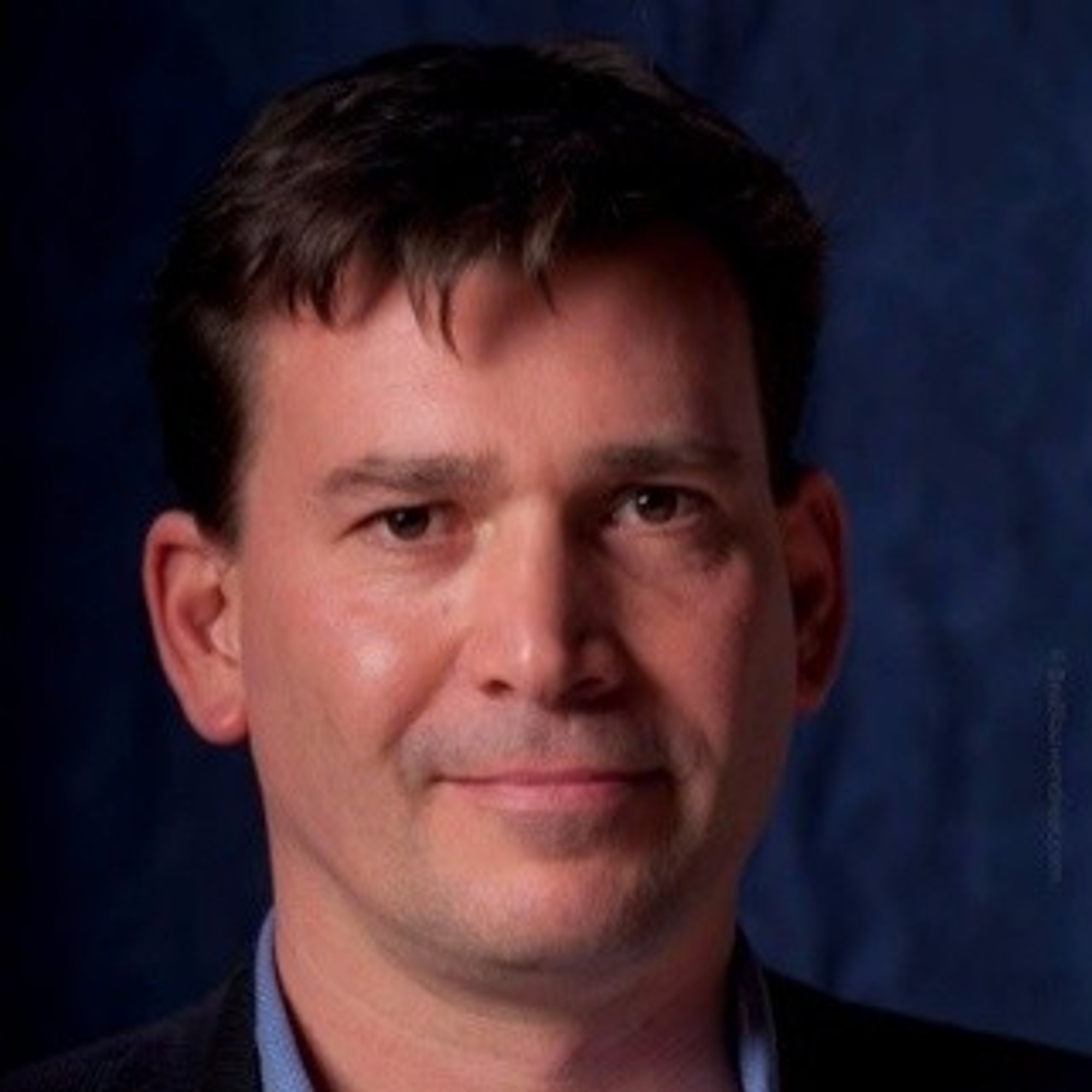 Sebastian Blanck, directeur Volt! Toekomstmakers