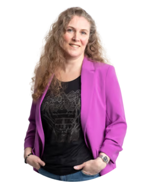 Ingrid - Management assistent