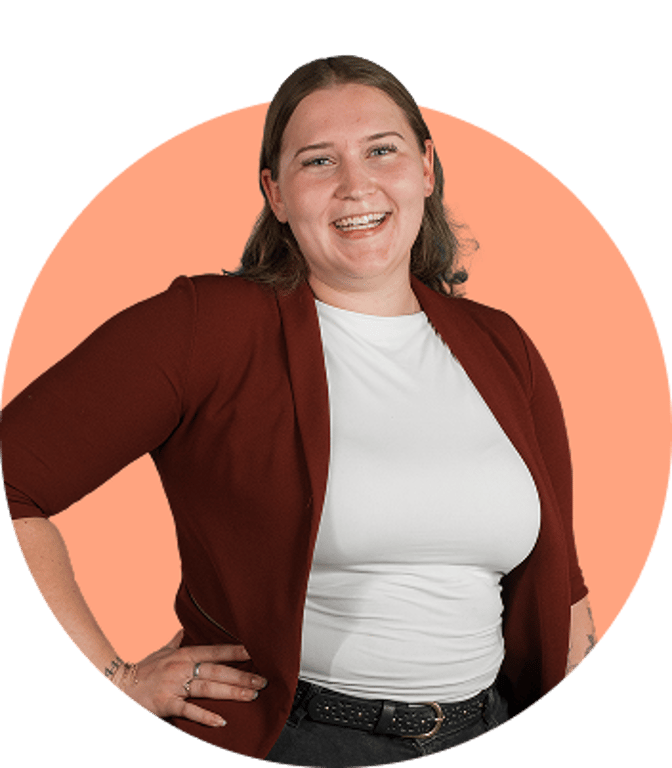 Participatieconsulent Maud