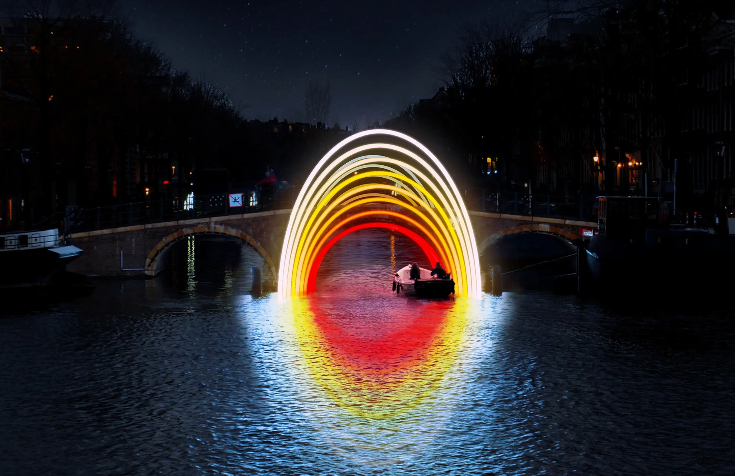 Light Art Collection & Amsterdam Light Festival