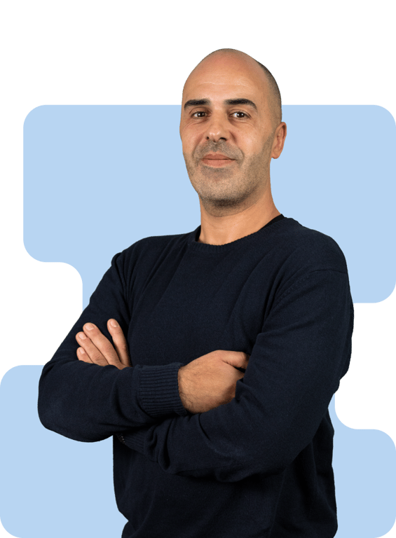 Interview Tarik Benkaddour featured person