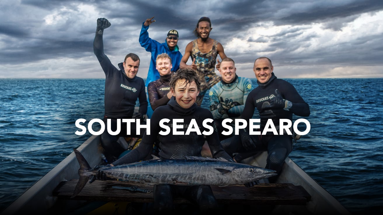 South Seas Spearo 