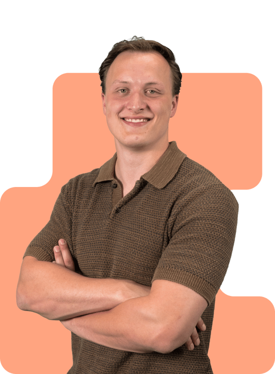 Interview Floris Boxstart featured person