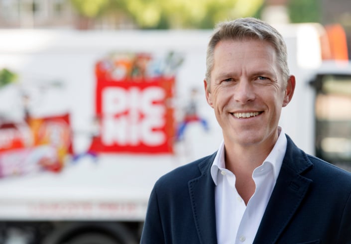 Michel Muller (CEO Picnic)