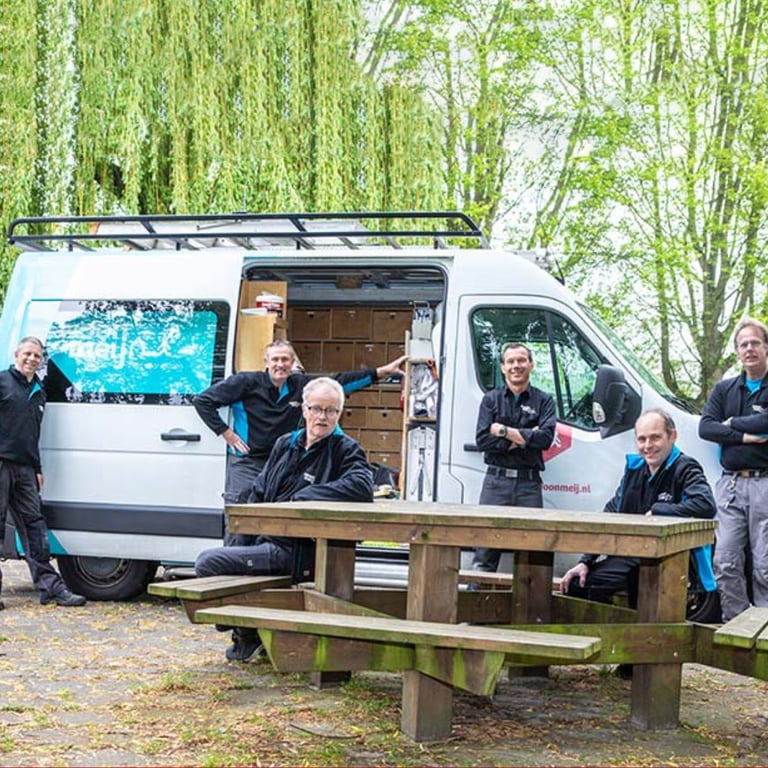 Wijkbeheerder story