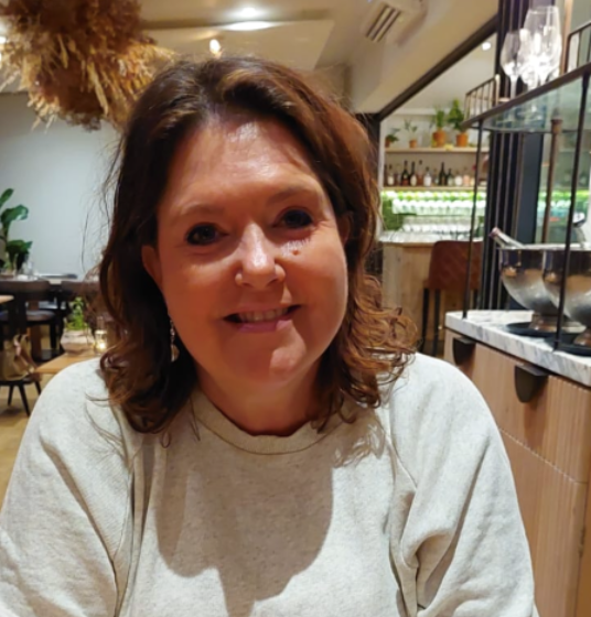 Karin Landman (schoolleider Anne Frank School)