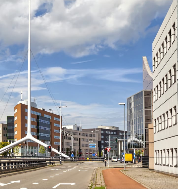 De <strong> verrassend veelzijdige </strong> woningcorporatie