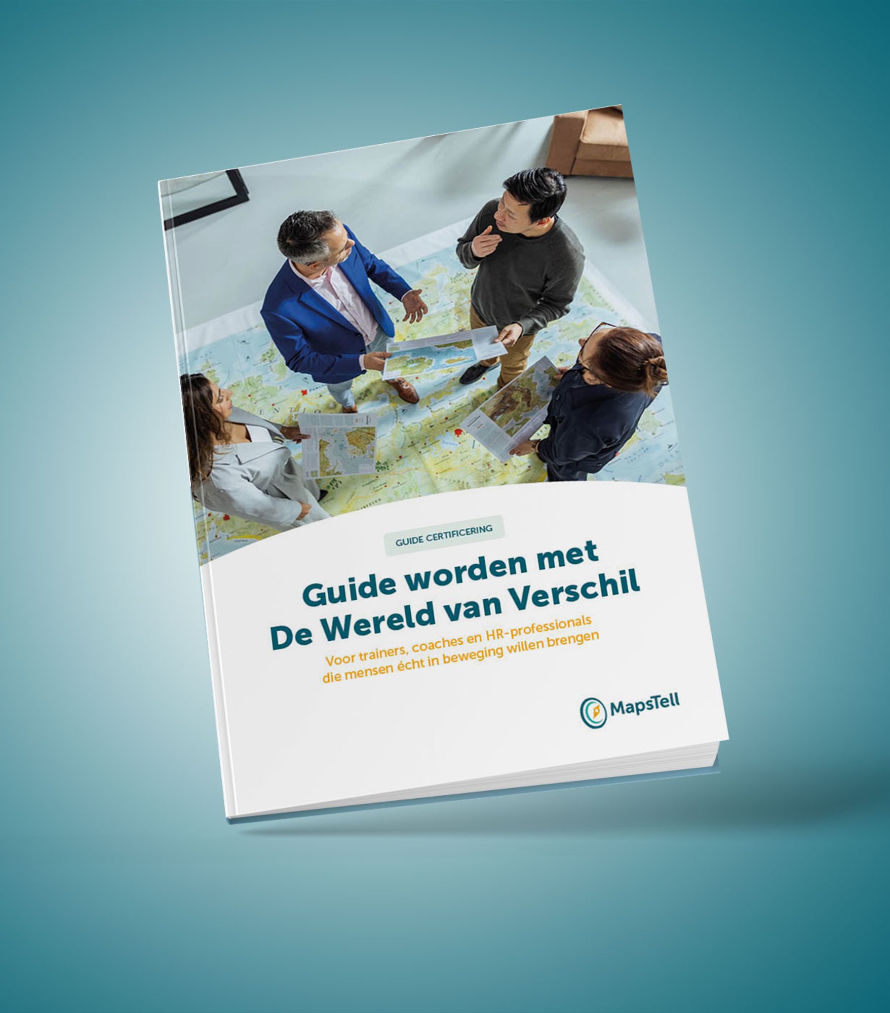 Verkenningsgids | MapsTell 