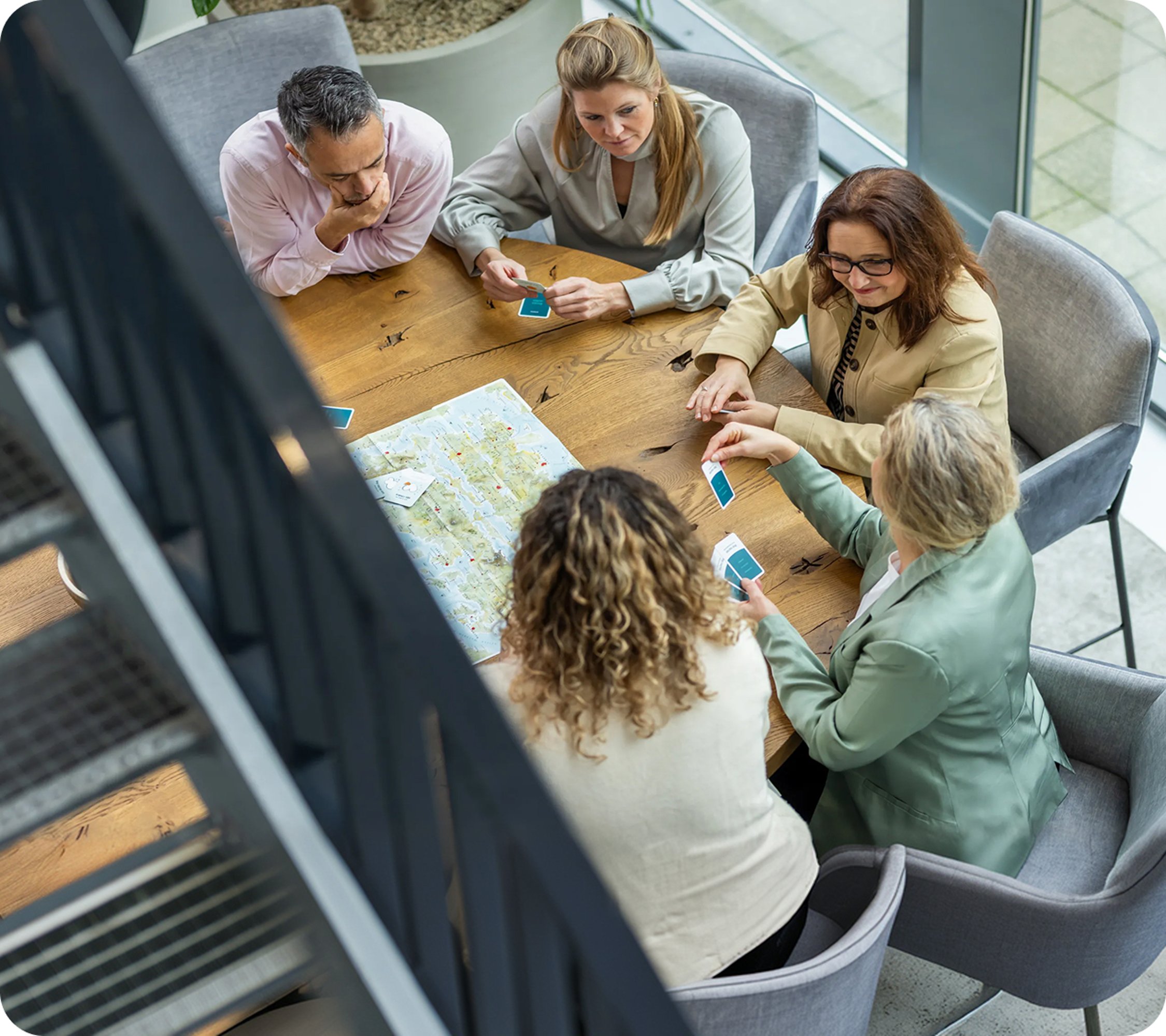 Samenwerken met De Wereld van Verschil