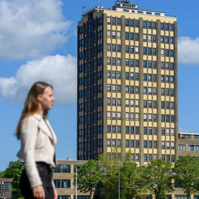 Over de woningcorporatie image