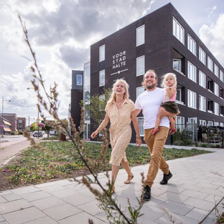 Beteken iets voor je <strong>omgeving</strong>