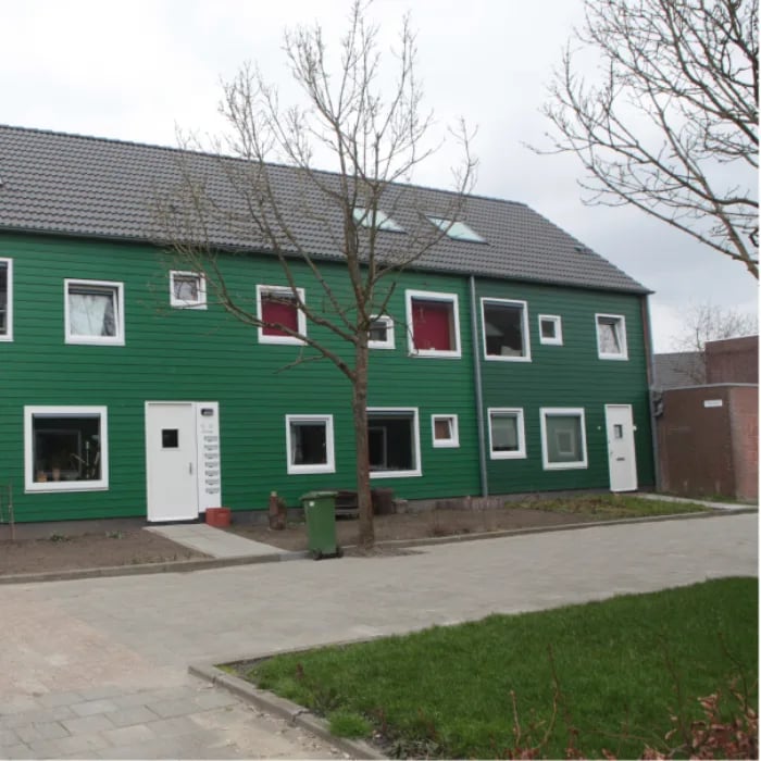 Projectontwikkeling en vastgoed