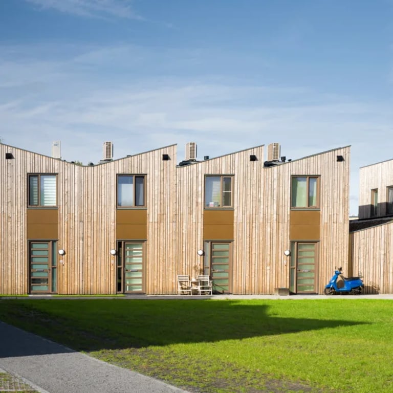 <strong>Projectmanagement</strong>  bij de woningcorporatie