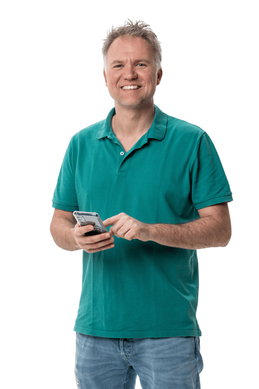 Projectmanagement featured person