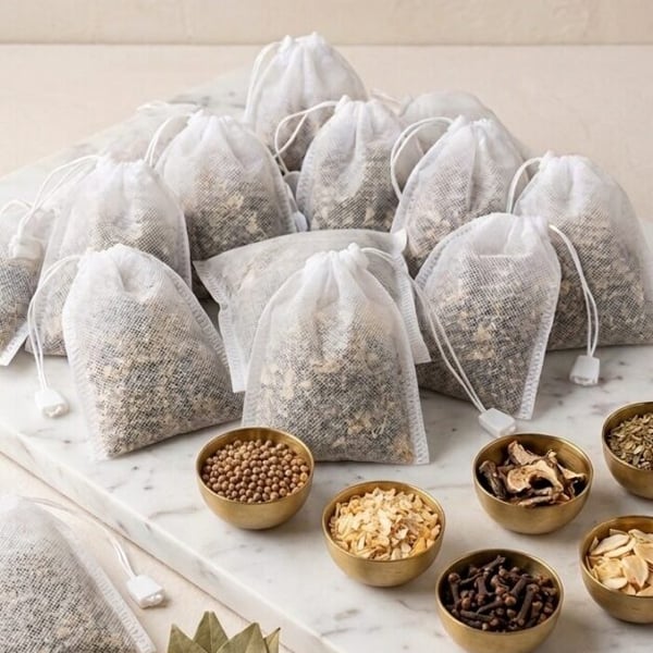 بهارات شوربة وكبسة (صرر)