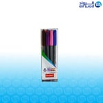 طقم أقلام بيانو 10 ألوان