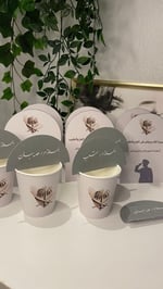 ⁦طباعة كوب ورقي⁩ - الصورة ⁦6⁩