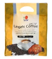 قهوة لينجزي 3 في 1 لايت