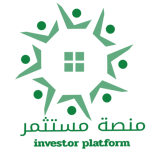شعار منصة مستثمر