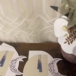 بطاقة مناسبات عشاء