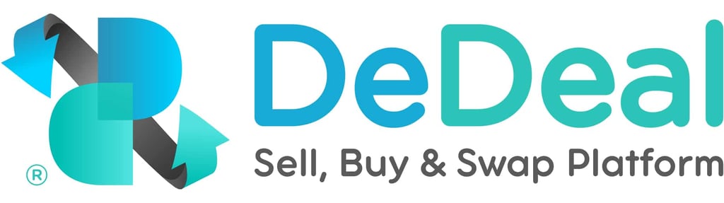تطبيق ديديل DeDeal للتسويق الالكتروني نيابة عن الغير