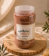 مشاط أحمر فاخر للشعر 500g