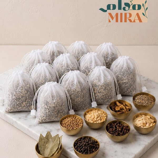 بهارات شوربة وكبسة (صرر)