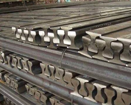 Railway scrap R50-R65