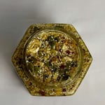 عسل طبيعي بالمكسرات