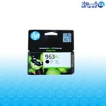 حبر اتش بي 963 اسود أصلي