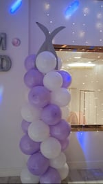 ⁦عمود بالونات (بالرياض)⁩ - الصورة ⁦3⁩