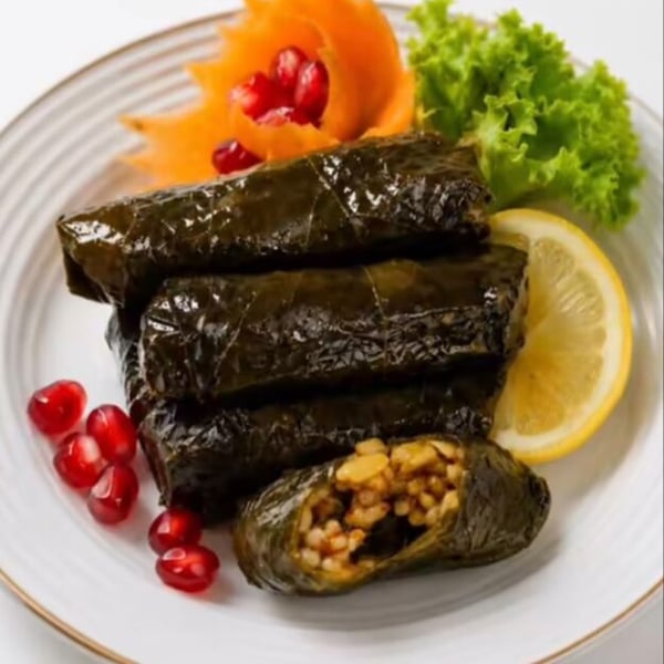ورق عنب فاخر