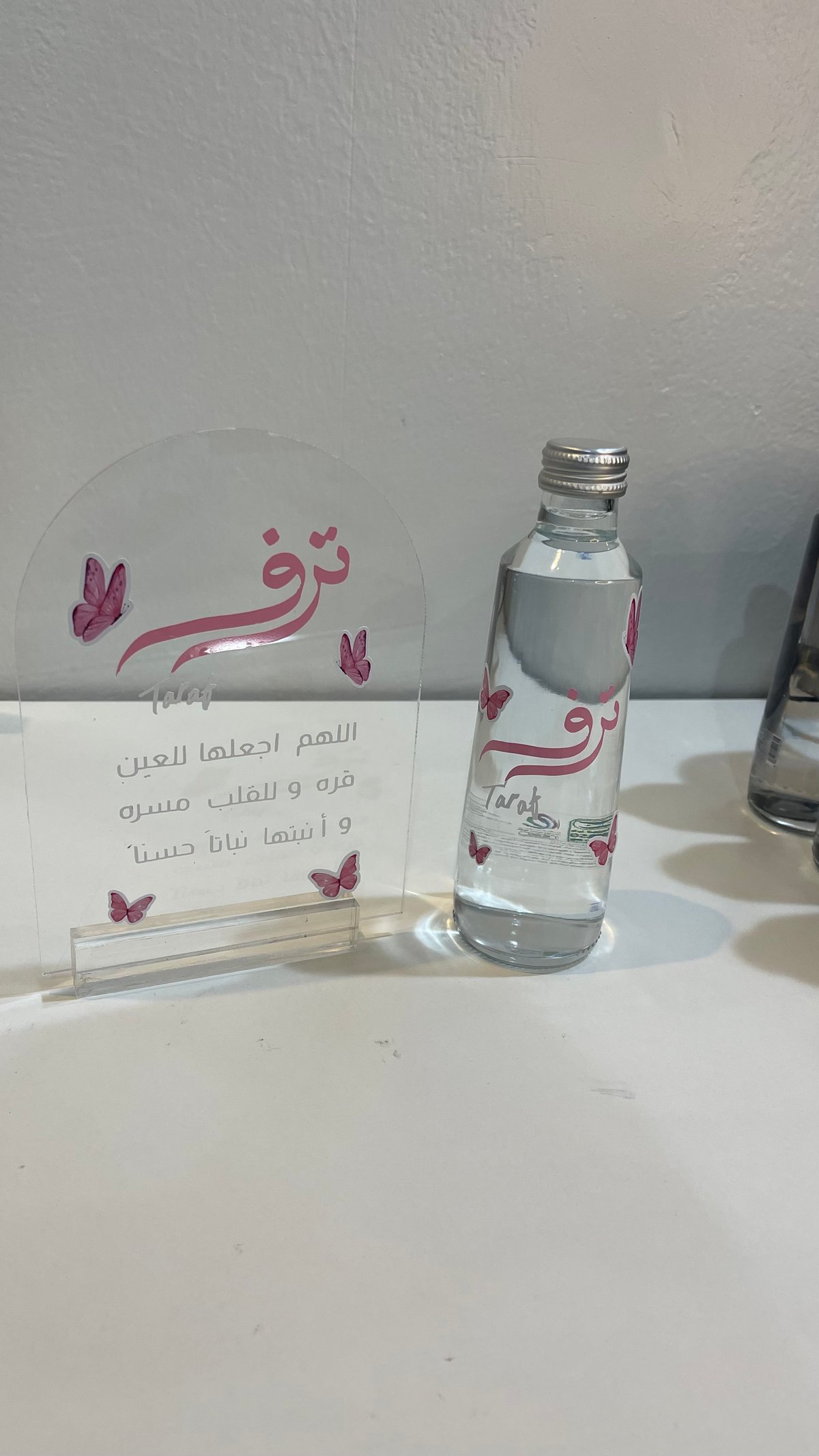 ⁦كرت طاوله اكرلك⁩ - الصورة ⁦4⁩